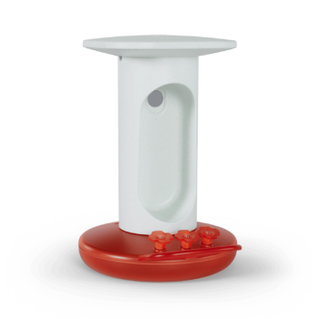 Smart Hummingbird Feeder housing